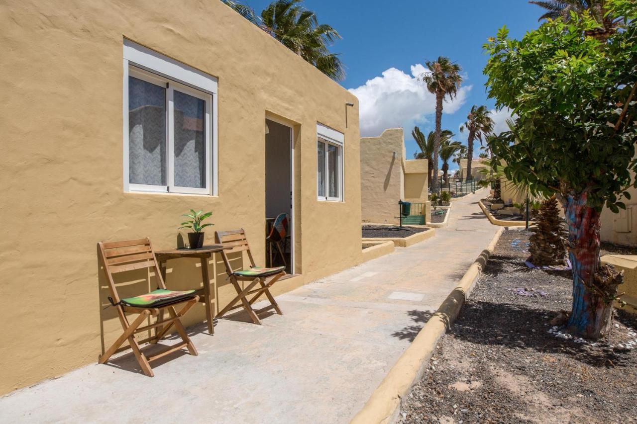 8145 - Bonito Bungalow Costa Calma Esterno foto